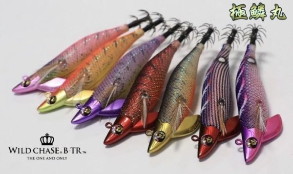 画像1: WILD CHASE B-TR 3.0号 25g (1)